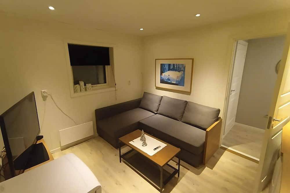 Ganze Wohnung, StaySmart Svartåsveien – 1-bedroom apartment near Kongsberg Technology Park in Kongsberg