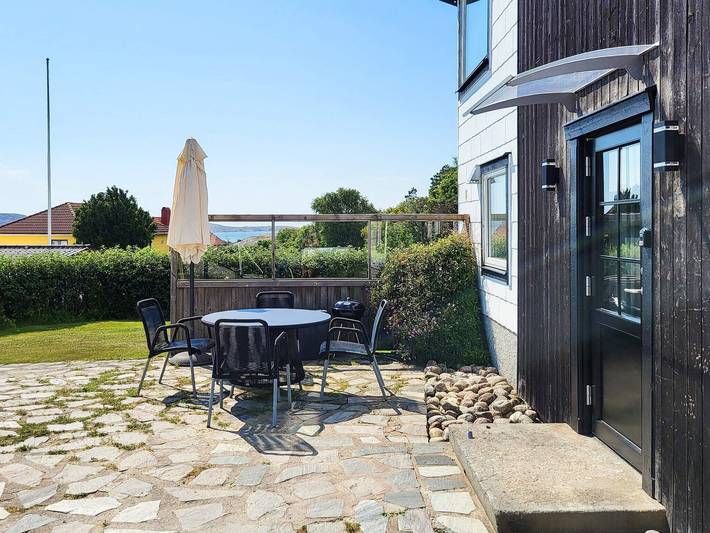 Ferienhaus für 4 Personen, mit Garten, kinderfreundlich