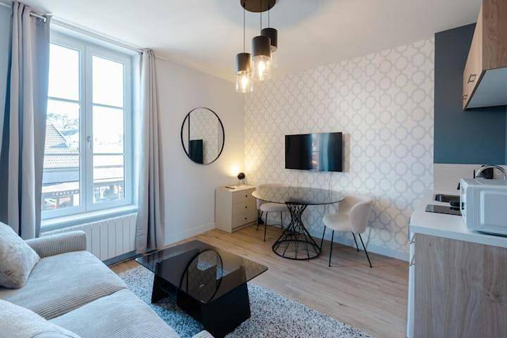 Appartement de vacances pour 2 personnes, avec terrasse