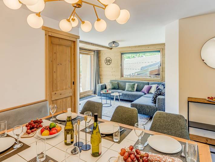 Gîte pour 8 personnes dans Office De Tourisme De Champagny En Vanoise - 2