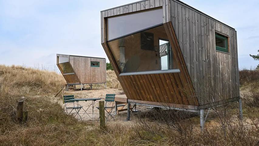 Ferienhaus für 2 Personen, mit Terrasse auf Amrum - 4