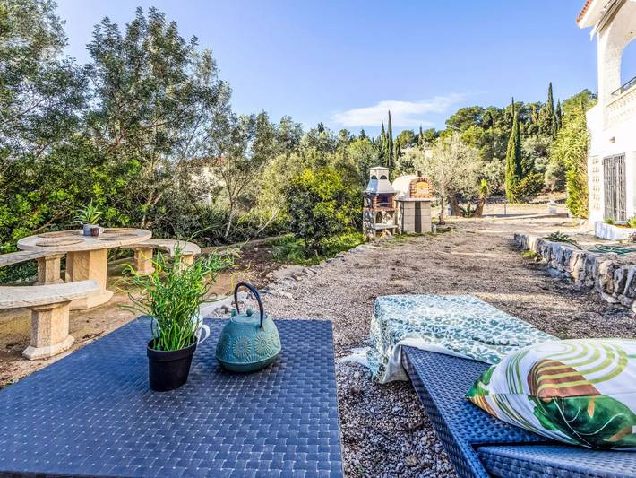 Casa rural para 6 personas, con Terraza en Perelló