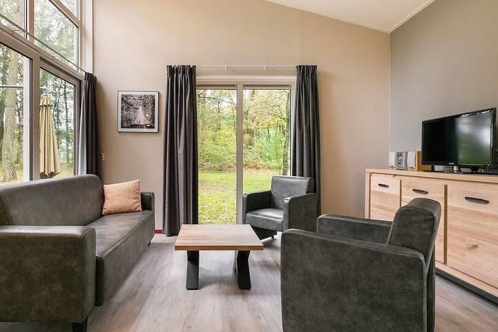 Cottage für 4 Personen, mit Terrasse - 1