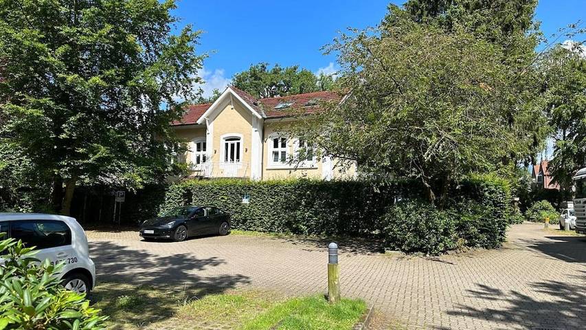 Ferienhaus für 8 Personen, mit Garten, mit Haustier in Hamburg