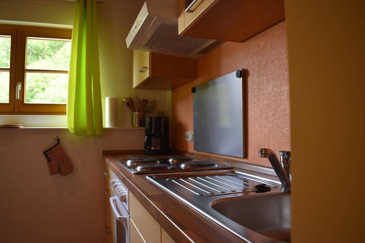 Ganze Ferienwohnung, 4-Bettwohnung, Ferienwohnung 2 in Merl, Zell (Mosel)