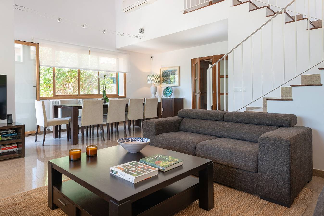 Villa 'Son Vent Valldemossa' avec vue sur la montagne, piscine privée et Wi-Fi in Valldemossa, Majorque de l'Ouest