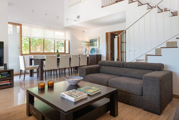 Location de vacances pour 11 personnes, avec jardin à Valldemossa - 2