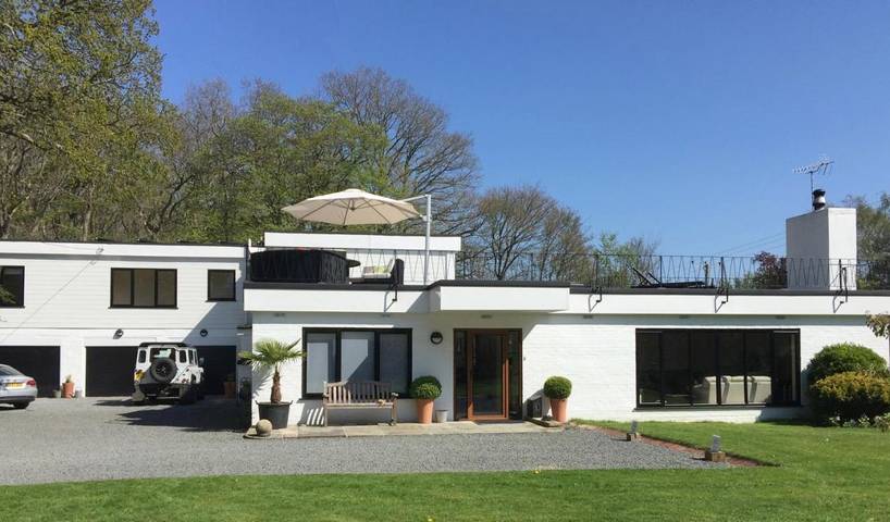 Chambre d’hôte pour 2 personnes, avec vue et jardin - 1
