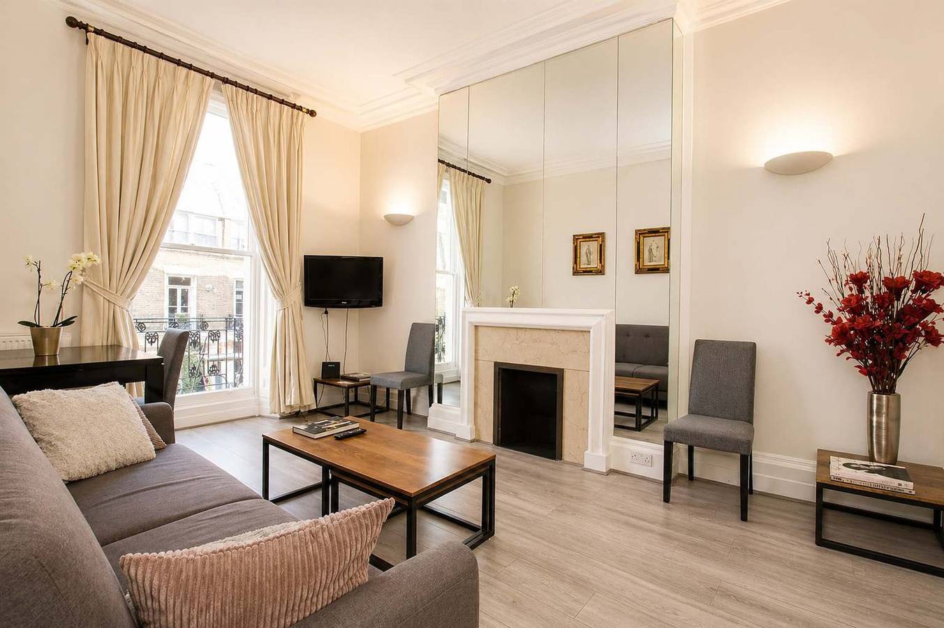 Appartamento vacanze a Londra a partire da 347€ a notte