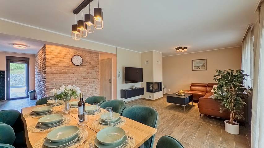 Villa Tia by Villas Guide in Karlovac, Karlovac und Umgebung