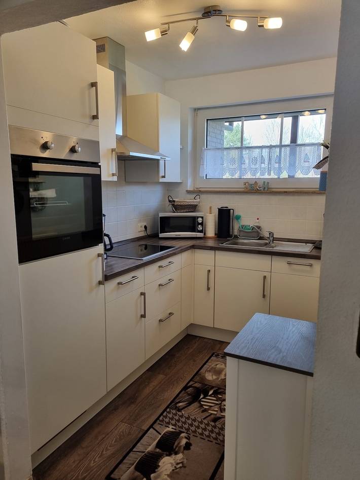 Ferienhaus für 10 Personen, mit Garten in Butjadingen