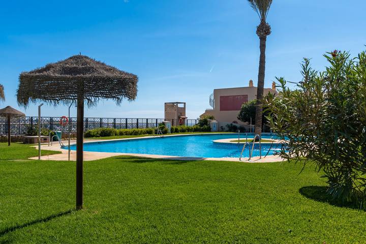 Holiday rental for 4 people, with children pool in Mijas