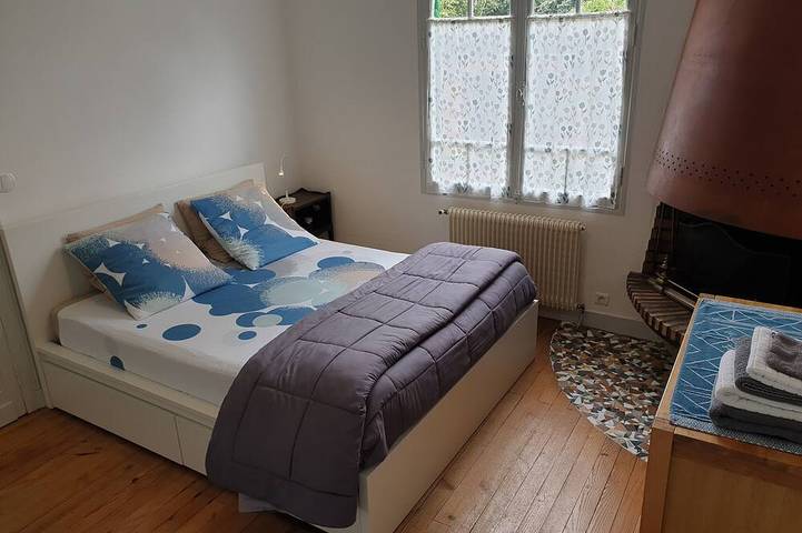 Villa pour 8 personnes, avec jardin à Arcachon - 4