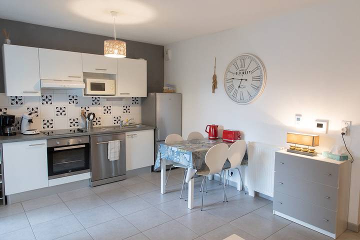 Gîte pour 2 personnes, avec balcon à Andernos-les-Bains - 4