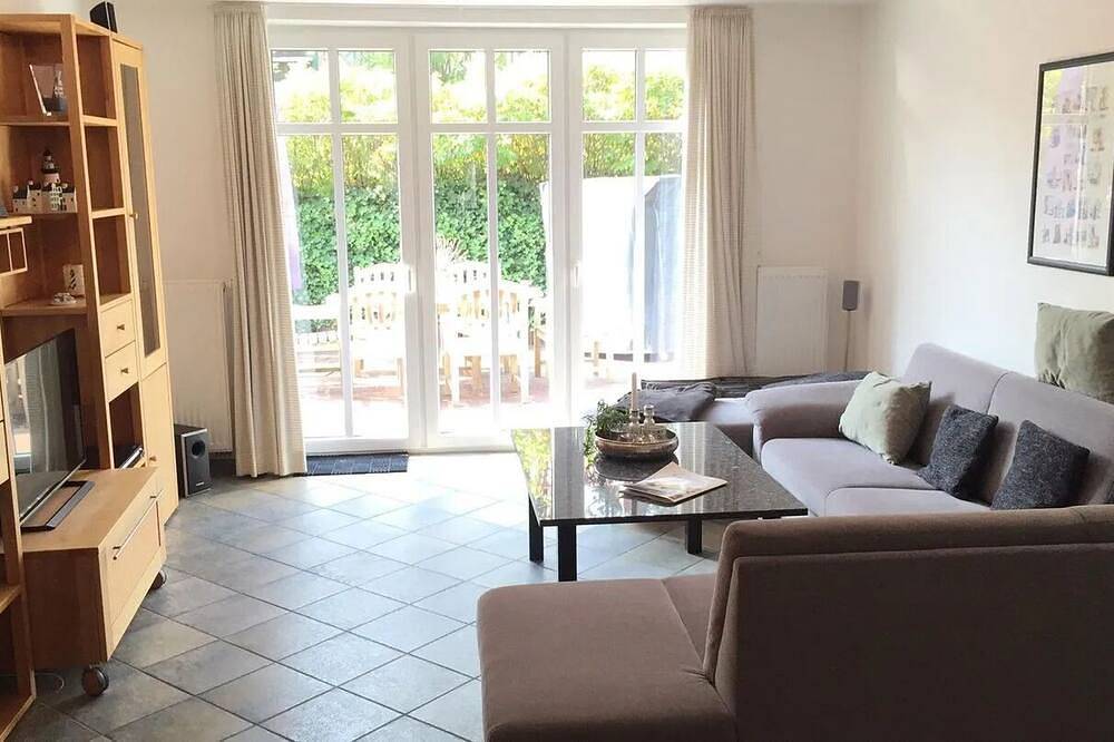 Residenz Seelust auf Langeoog – Familienurlaub mit Sauna in Langeoog