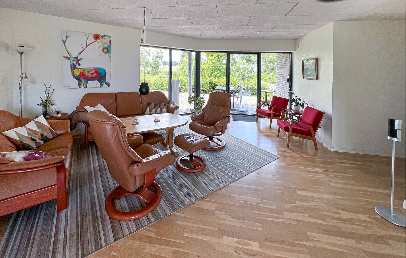 Ferienhaus für 8 Personen mit Garten in Hesselager, Svendborg