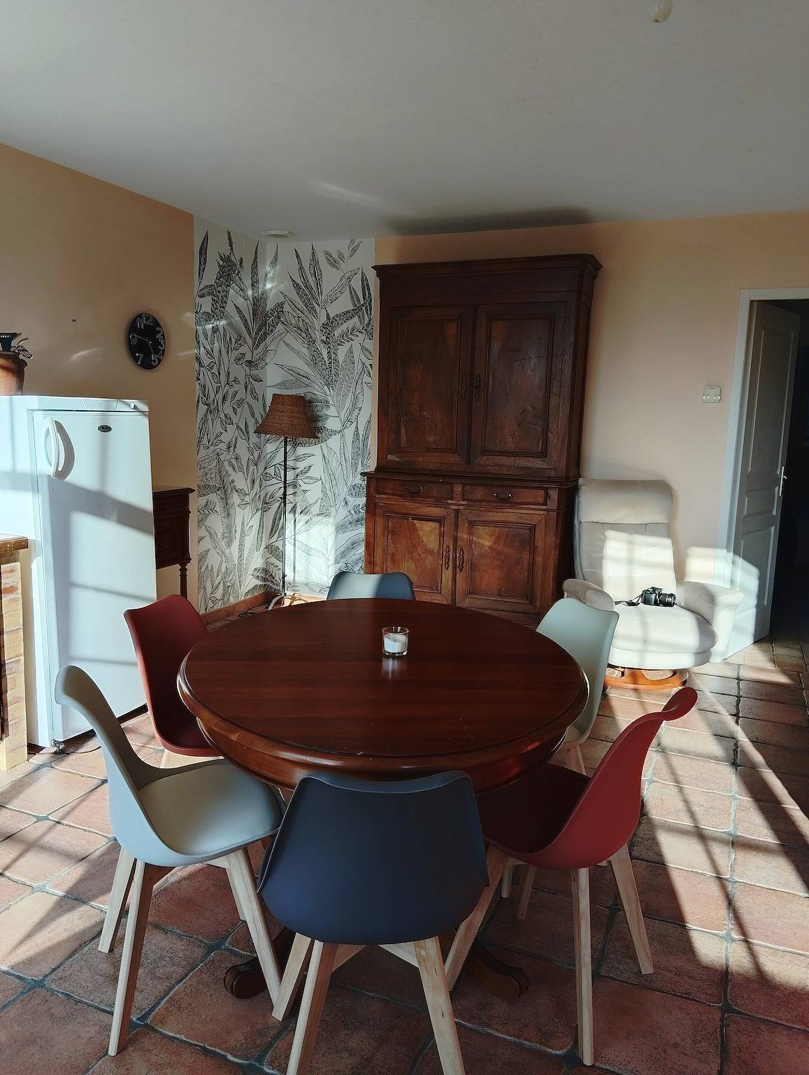 Charming House with Garden in La Jemaye, Périgord Blanc