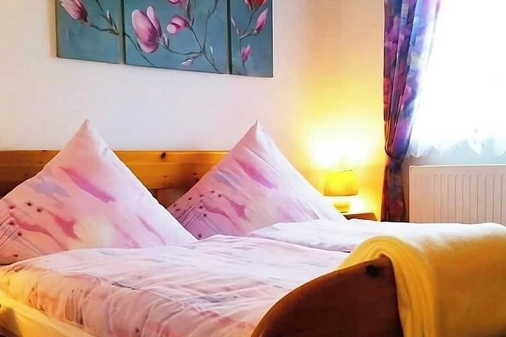 Ferienwohnung für 4 Personen, mit Garten in Zweibrücken