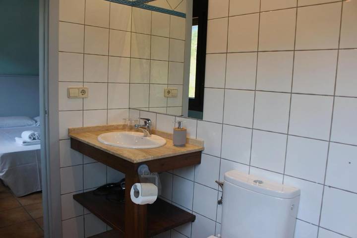 Hôtel pour 4 personnes à Bagà - 3