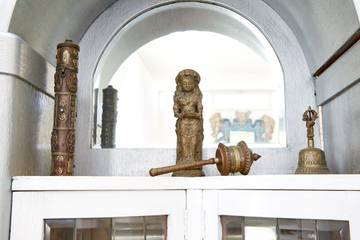 Villa in Cala d´Hort, Sant Josep de sa Talaia für 10 