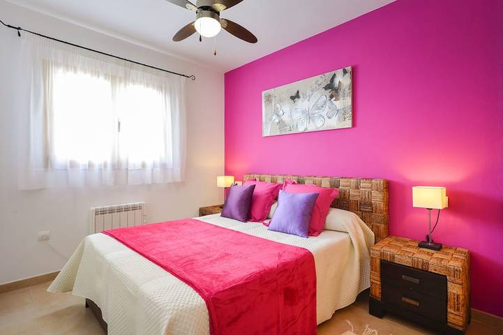 Ferienhaus für 4 Personen, mit Garten, mit Haustier in Ibiza Stadt - 2