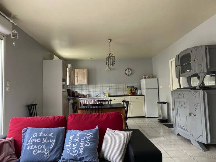 Location de vacances pour 4 personnes, avec terrasse à Jard-sur-Mer - 3