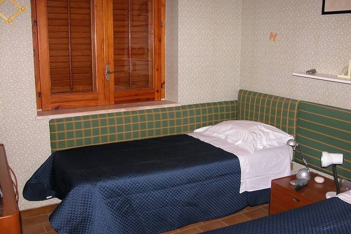 House in the natural reserve of the Zingaro in Spiaggia Calamazzo, Castellammare del Golfo