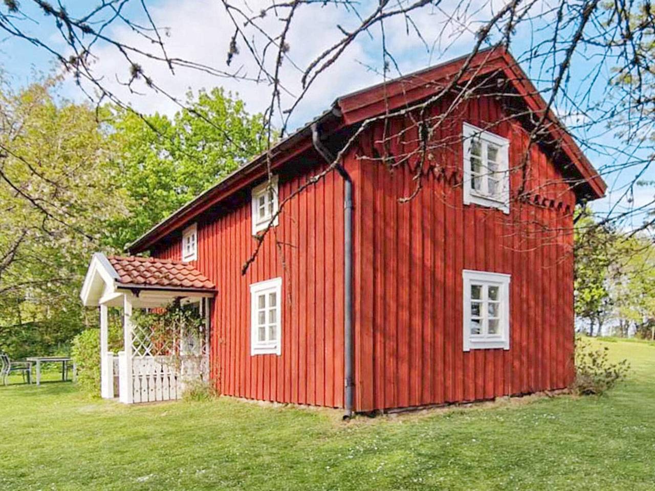 5 Personen Ferienhaus in Bodafors in Norra Sandsjö distrikt, Jönköpings län