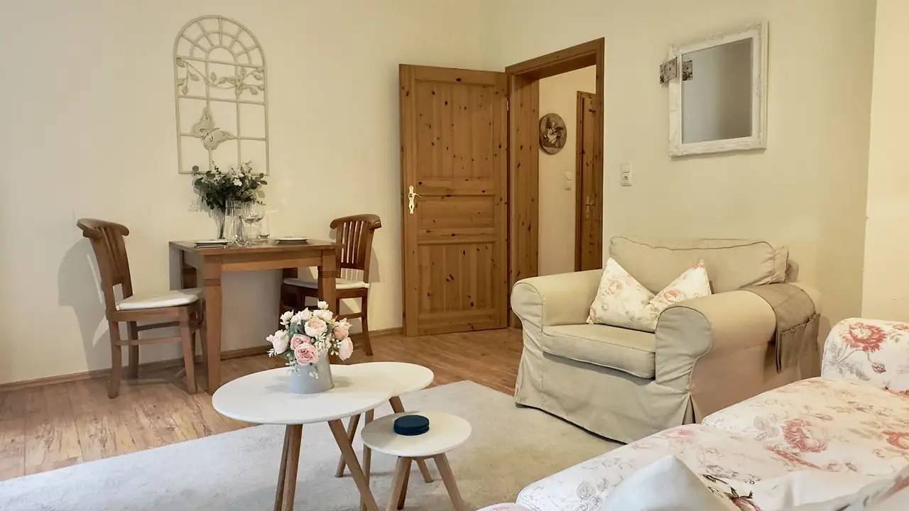 Ganze Ferienwohnung, Ferienwohnung für 3 Personen (45 m²) in Neuharlingersiel in Altharlingersiel, Neuharlingersiel