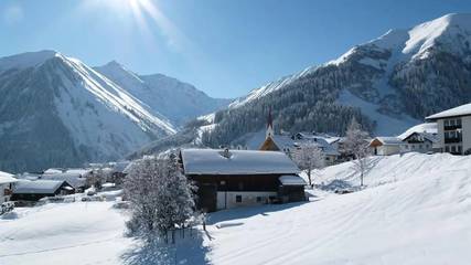 Ferienwohnung für 4 Personen in Lechtaler Alpen, Berwang, Bild 3