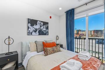 Vacation Apartment for 8 Guests in Nashville, Tennessee, Picture 4