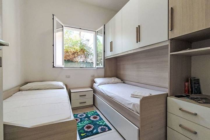 Merveilleuse maison de vacances pour 4 personnes avec WIFI, climatisation, TV et terrasse in Casuzze, Santa Croce Camerina