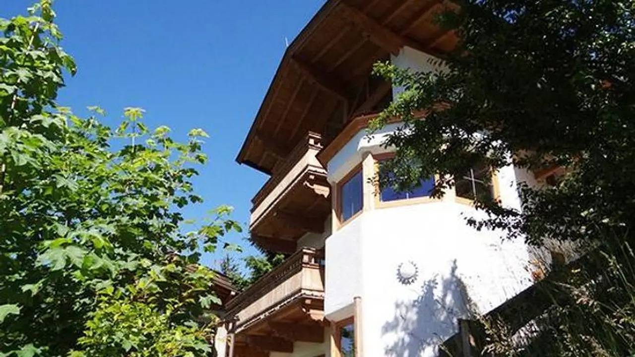 Ganze Ferienwohnung, Ferienwohnung für 2 Personen (43 m²) in Kirchberg in Tirol in Kirchberg in Tirol, Kaisergebirge