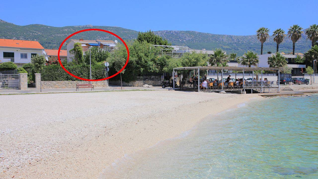 Ganze Ferienwohnung, Ferienwohnung für 5 Personen (48 m²) in Kastel Stari in Kastel Stari, Kaštela