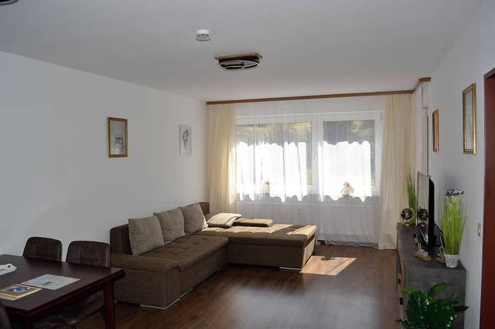 Ferienwohnung für 4 Personen, mit Balkon in Stehle