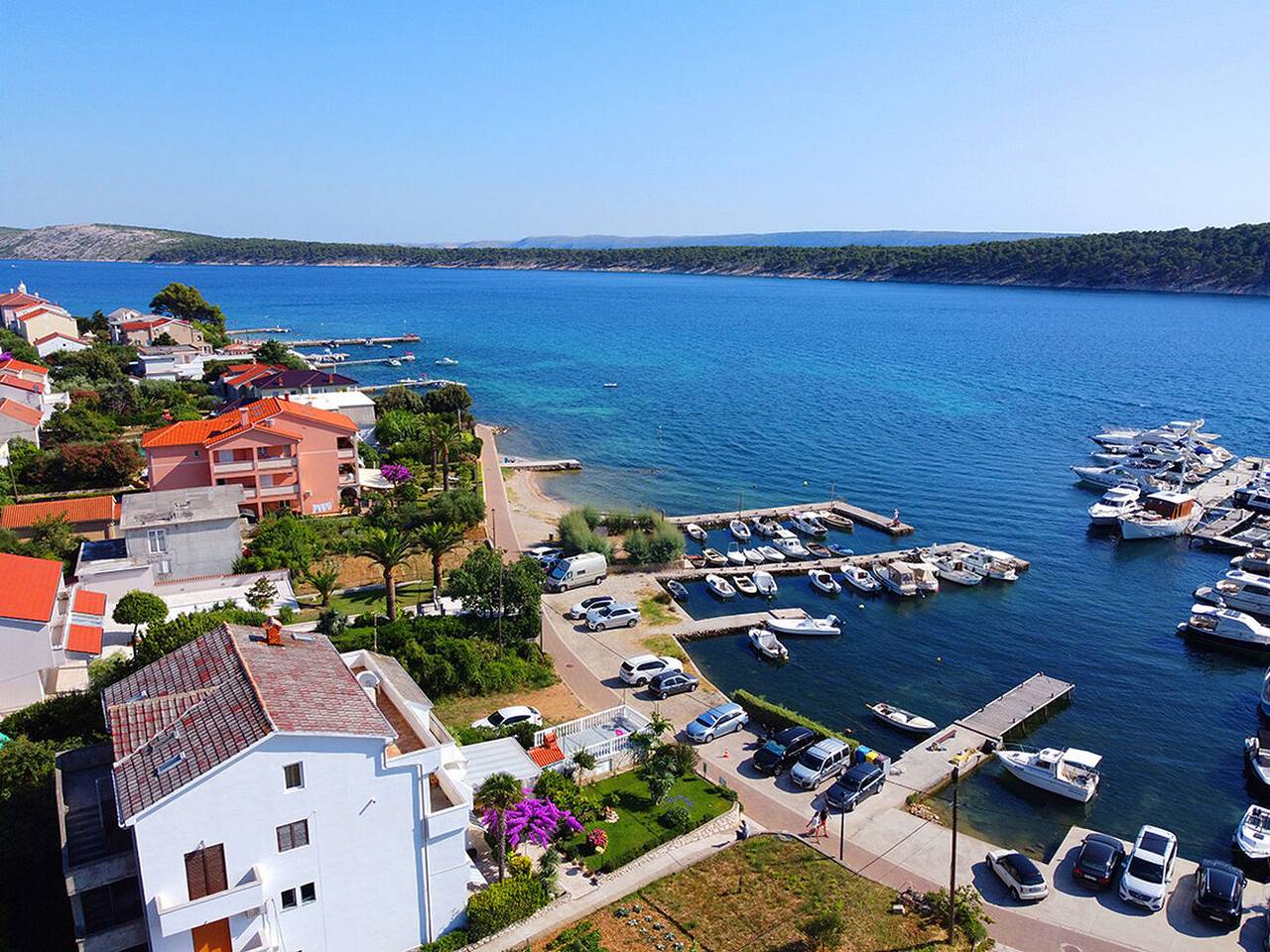 Entire apartment, Apartments Near the sea Barbat in Barbat na Rabu, Rab