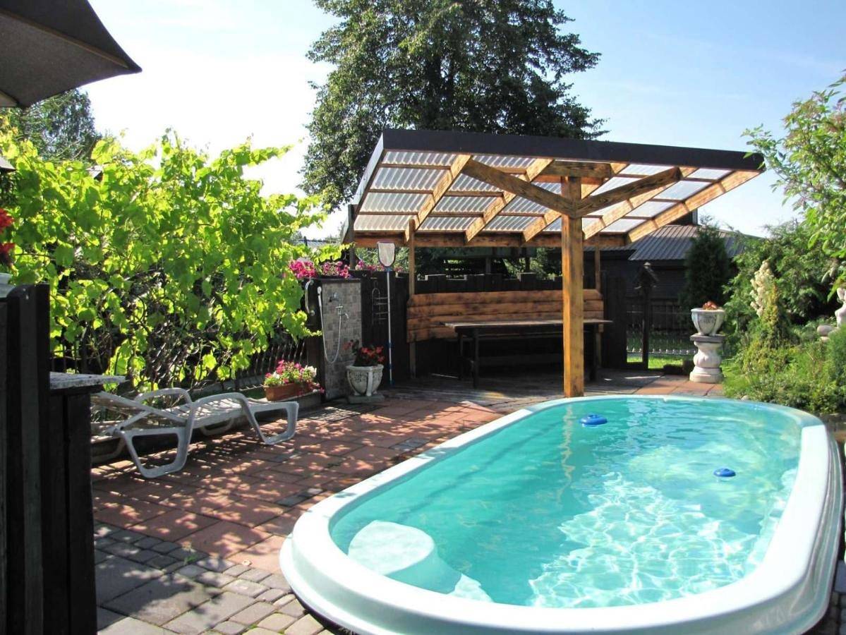 Agroturystyka Przylesie in Białowieski Park Narodowy