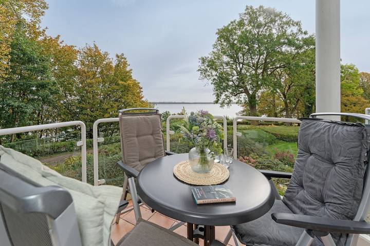 Ferienwohnung für 3 Personen, mit Balkon in Travemünde