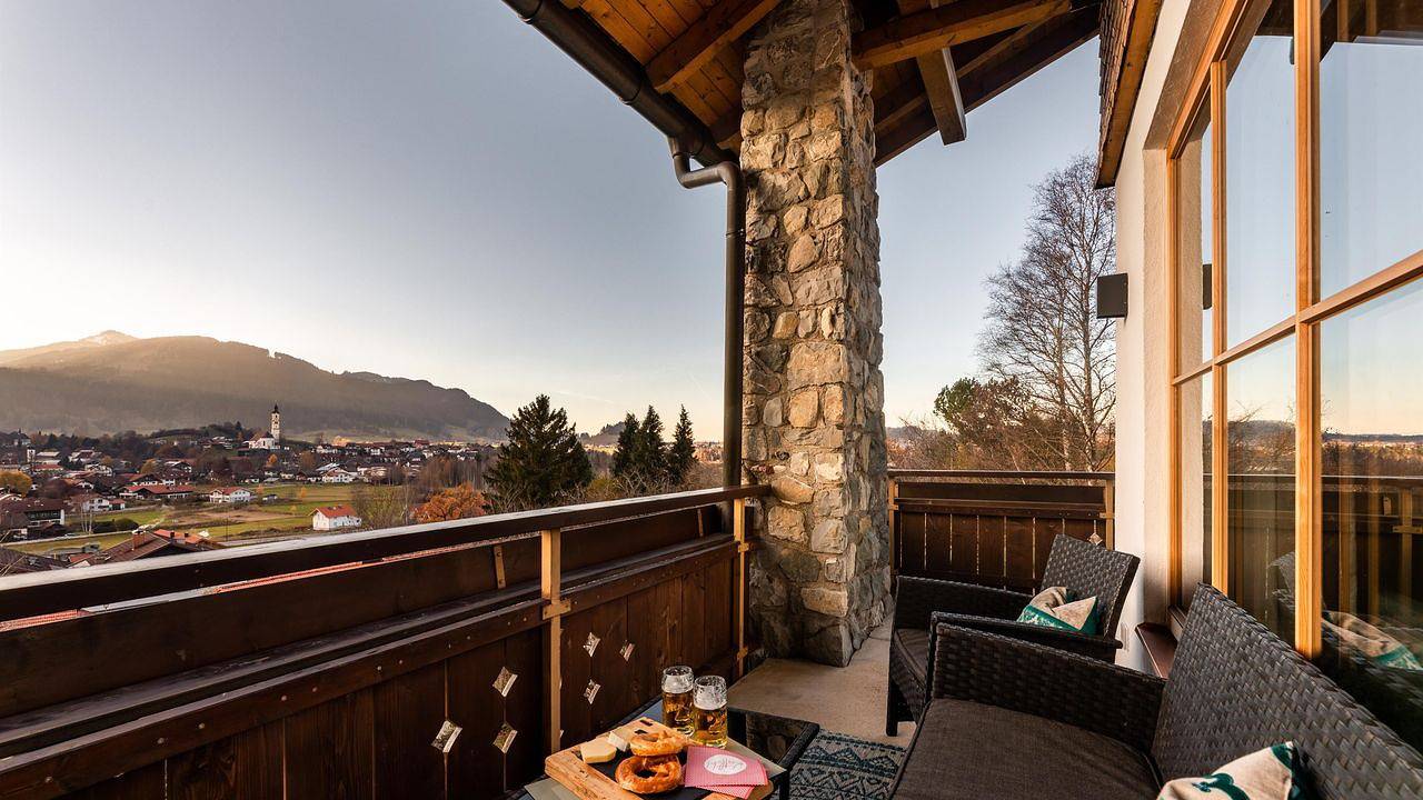 Ganze Ferienwohnung, Ferienwohnung für 4 Personen (70 m²) in Pfronten in Pfronten, Bayerisch Schwaben