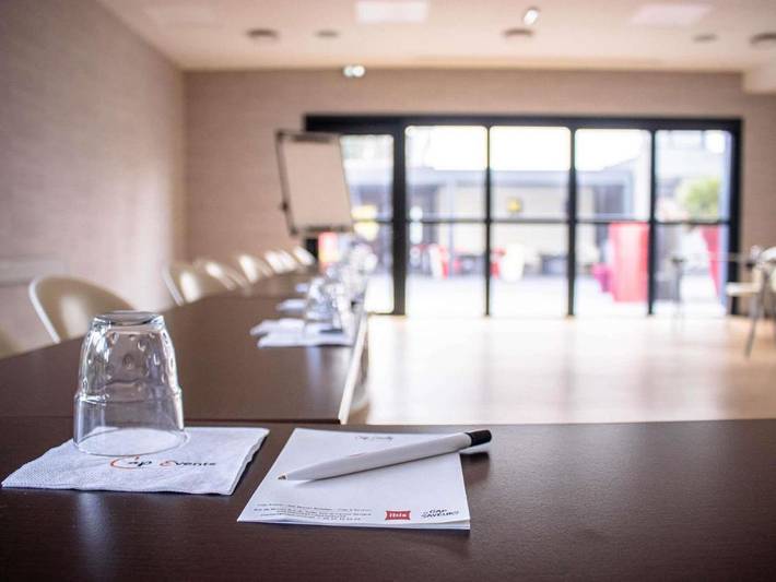 Hôtel pour 2 personnes, avec jardin, animaux acceptés à Cesson-Sévigné - 3
