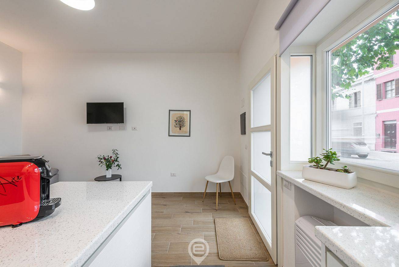 Ganze Wohnung, Ferienwohnung für 2 Personen in Oristano, Campidano