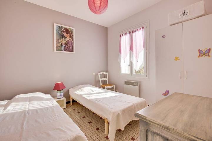 Location de vacances pour 8 personnes, animaux acceptés dans Plage des Bourdaines - 3