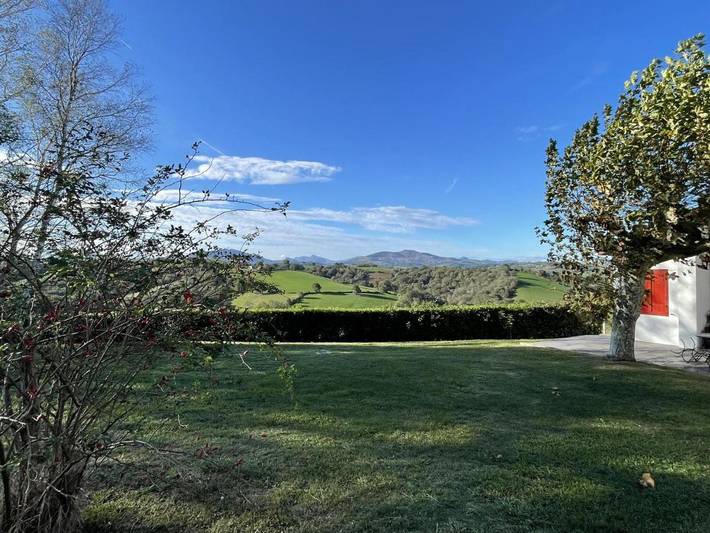 Location de vacances pour 2 personnes, avec terrasse à La Bastide-Clairence - 4