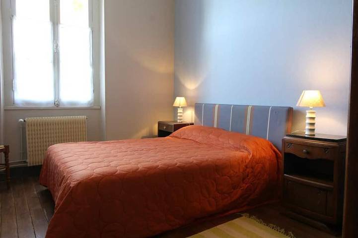 Location de vacances pour 5 personnes, avec jardin à Cussac-Fort-Médoc - 4