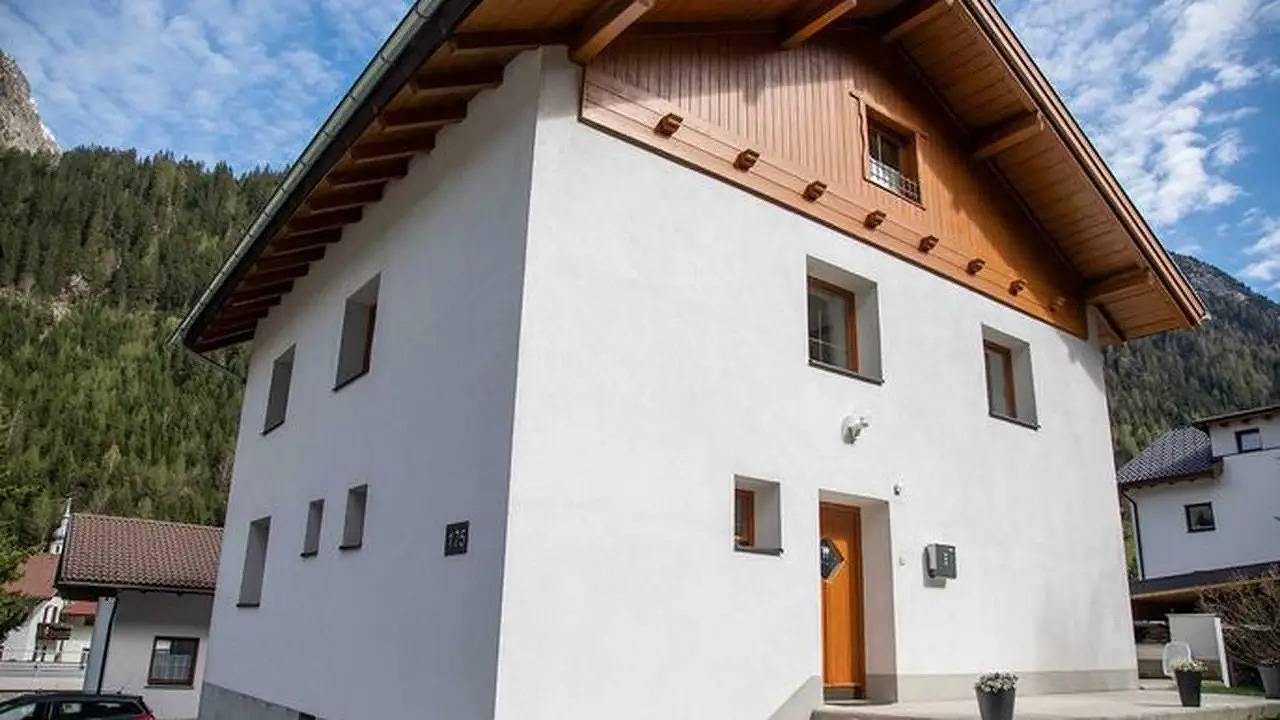Ganze Ferienwohnung, Ferienwohnung für 6 Personen (110 m²) in Kaunertal in Feichten, Kaunertal