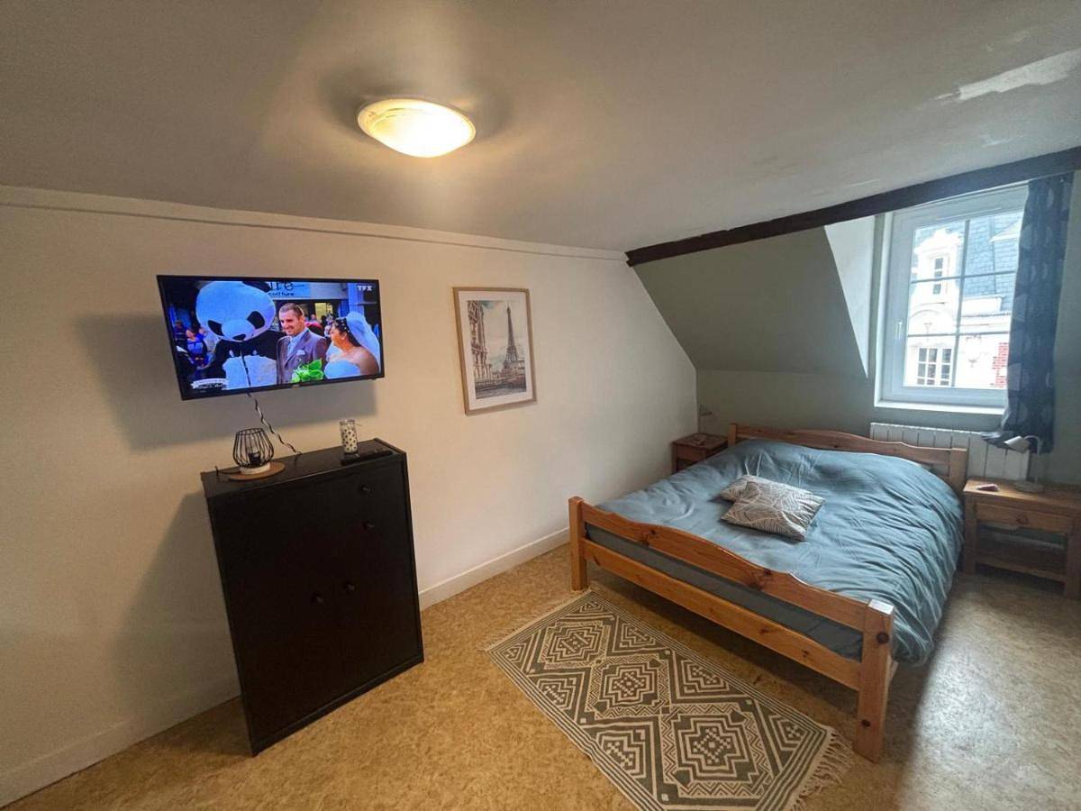 Ganze Wohnung, 2 appartements cozy en plein coeur de Saint-Pierre-en-auge in Saint-Pierre-sur-Dives, Lisieux und Umgebung