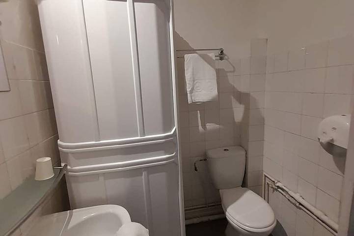 Hotel room in Amiens city center in Amiens, Amiens und Umgebung