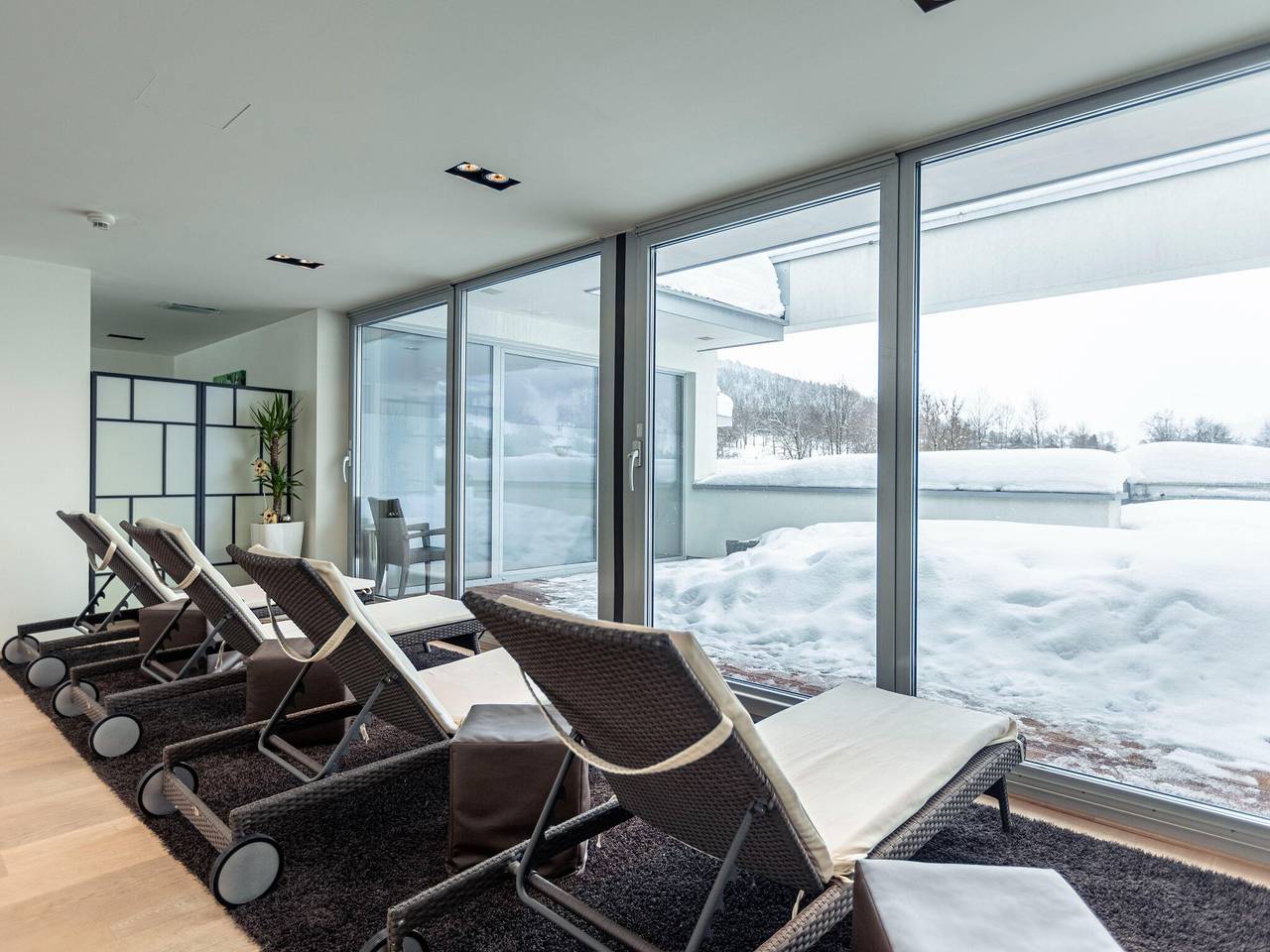 Ganze Wohnung, Penthouse in Radstadt in Radstadt, Ski Amadé