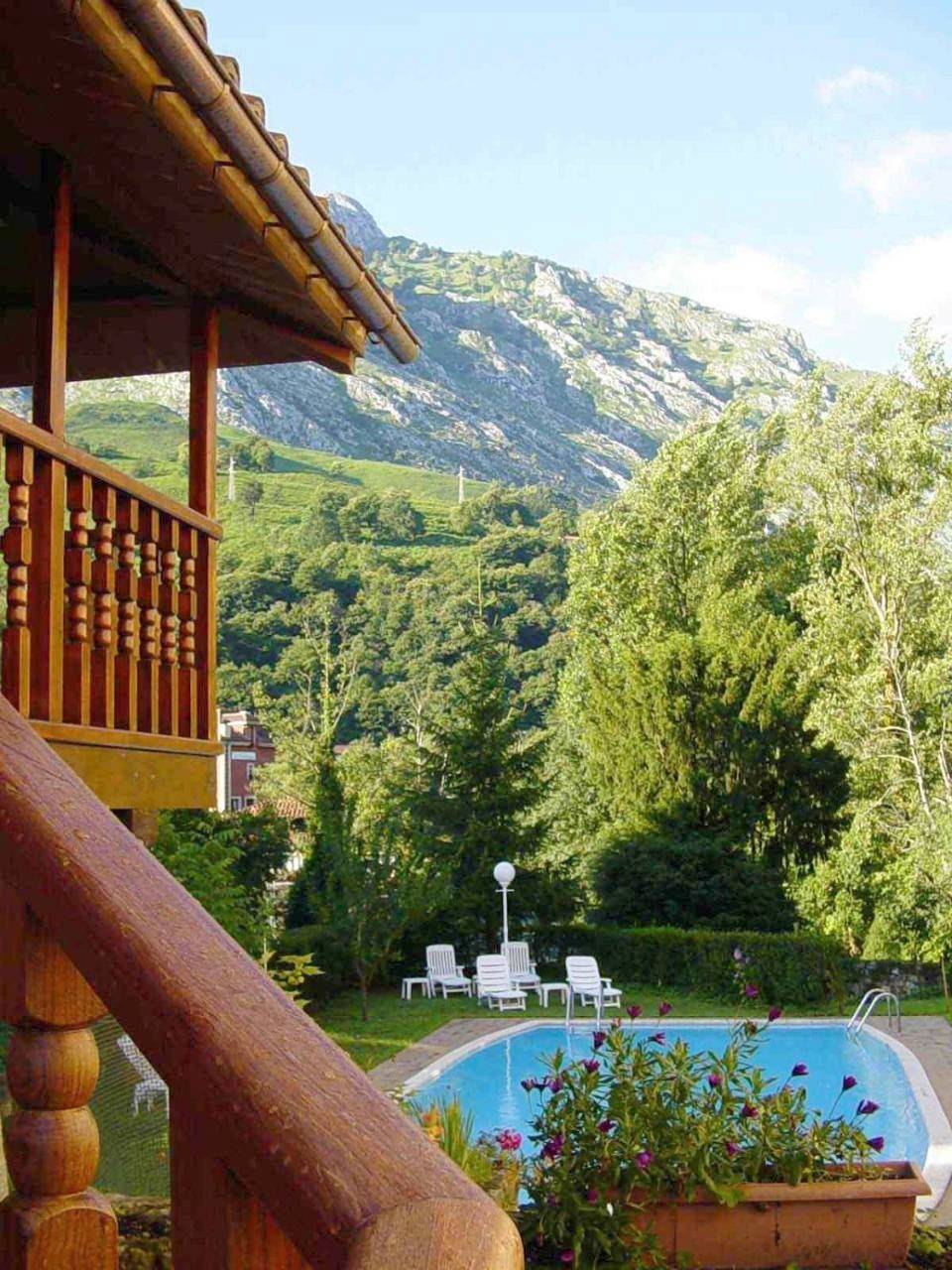 Hotel Picos de Europa in Las Arenas (Cabrales), Cabrales