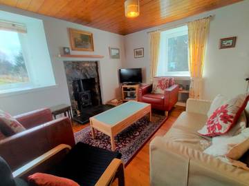 Log Cabin for 4 People in Highlands, Scotland, Photo 4